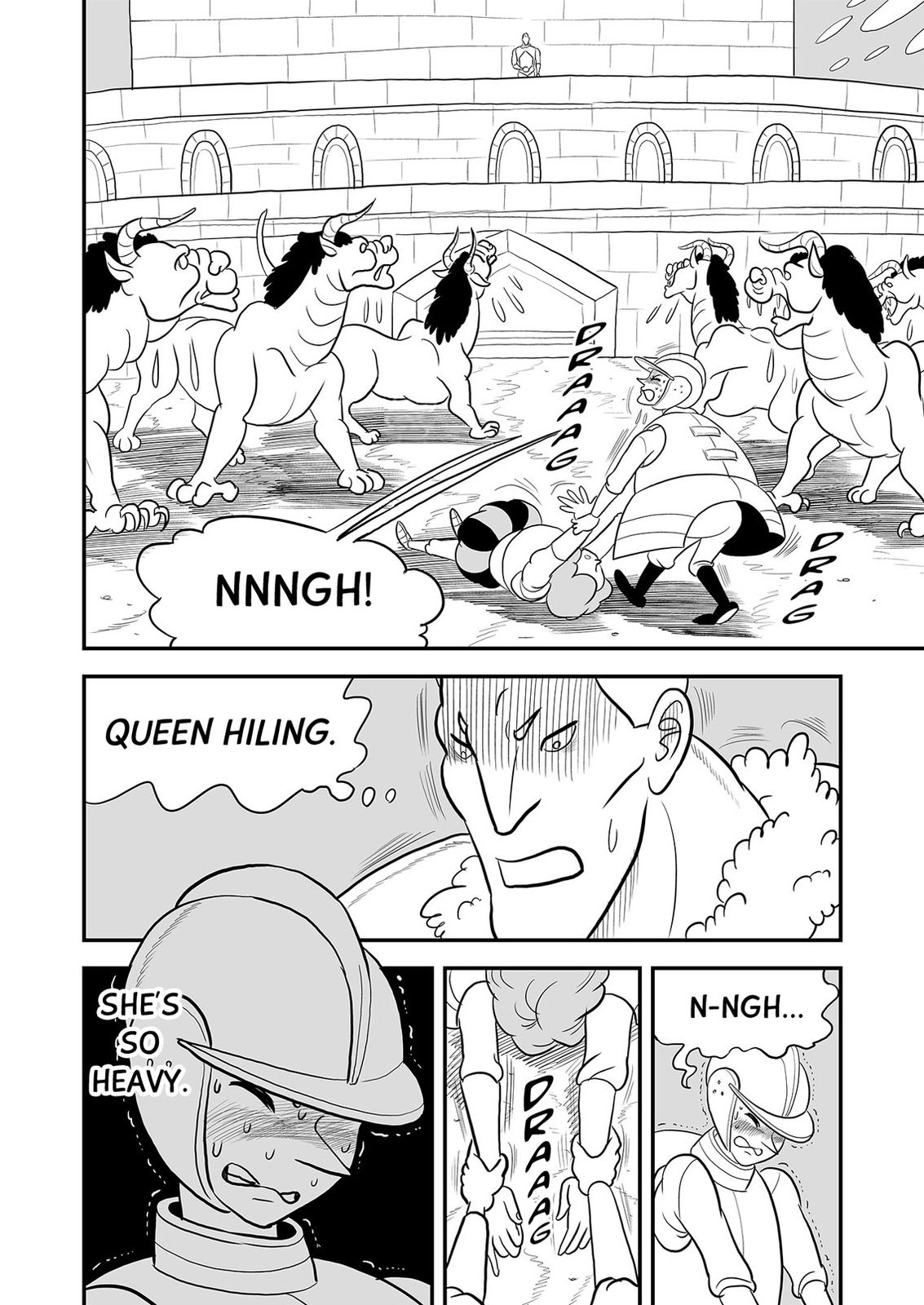 King Ranking Chap 79 - Next Chap 80