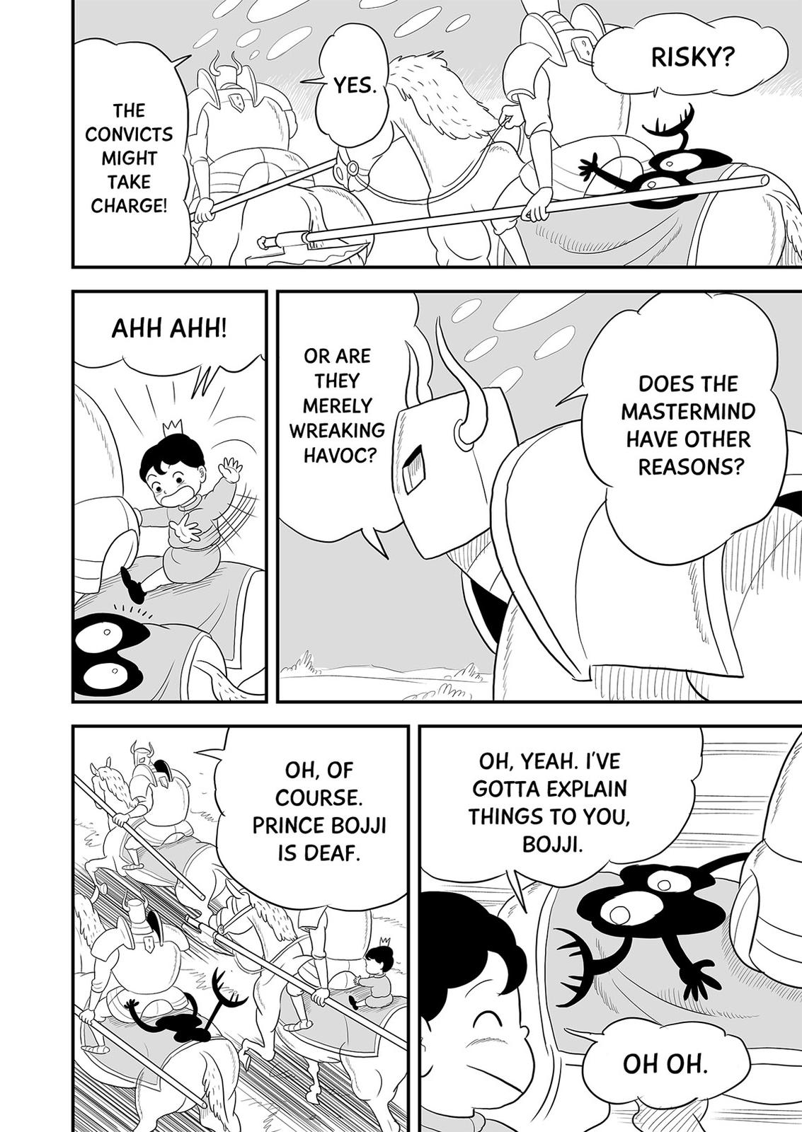 King Ranking Chap 70 - Next Chap 71