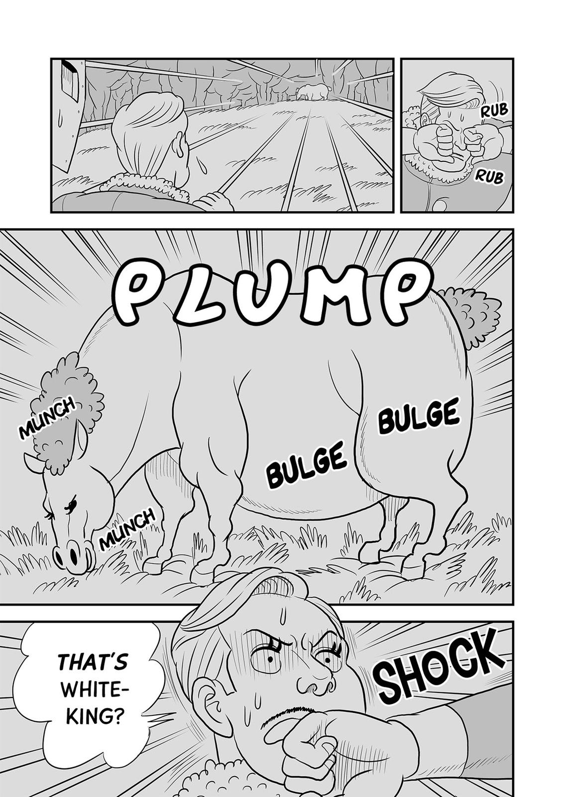 King Ranking Chap 70 - Next Chap 71