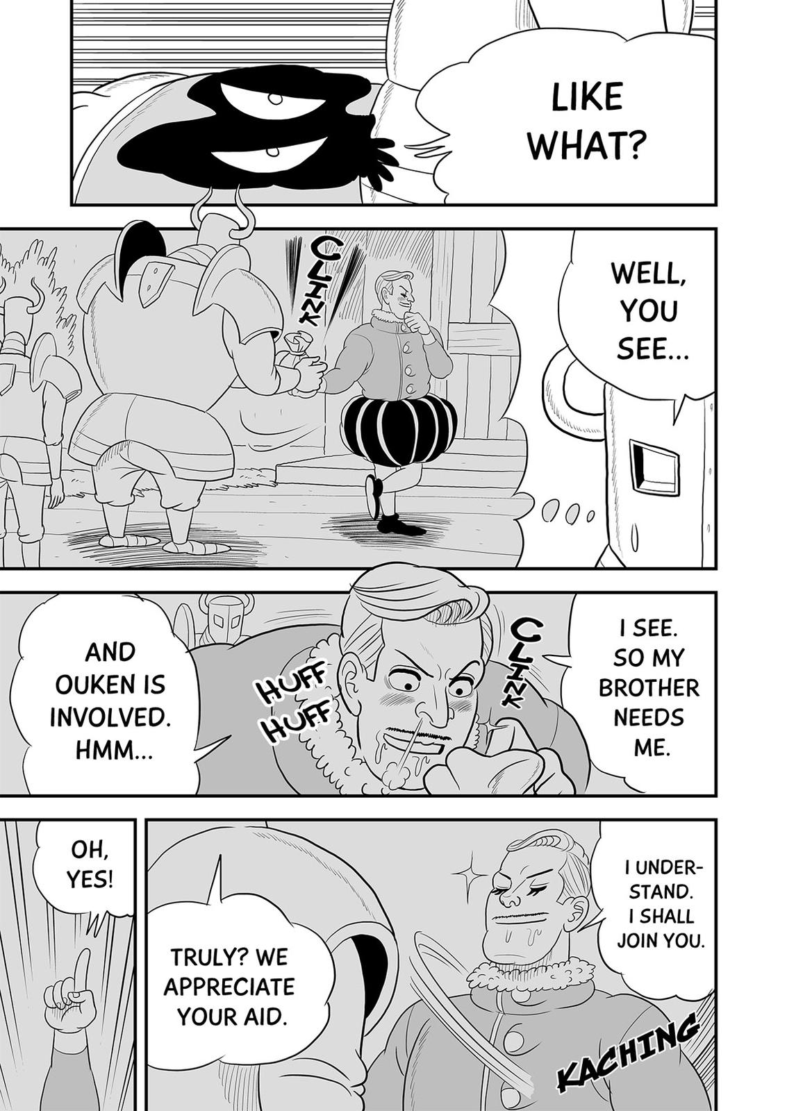 King Ranking Chap 70 - Next Chap 71