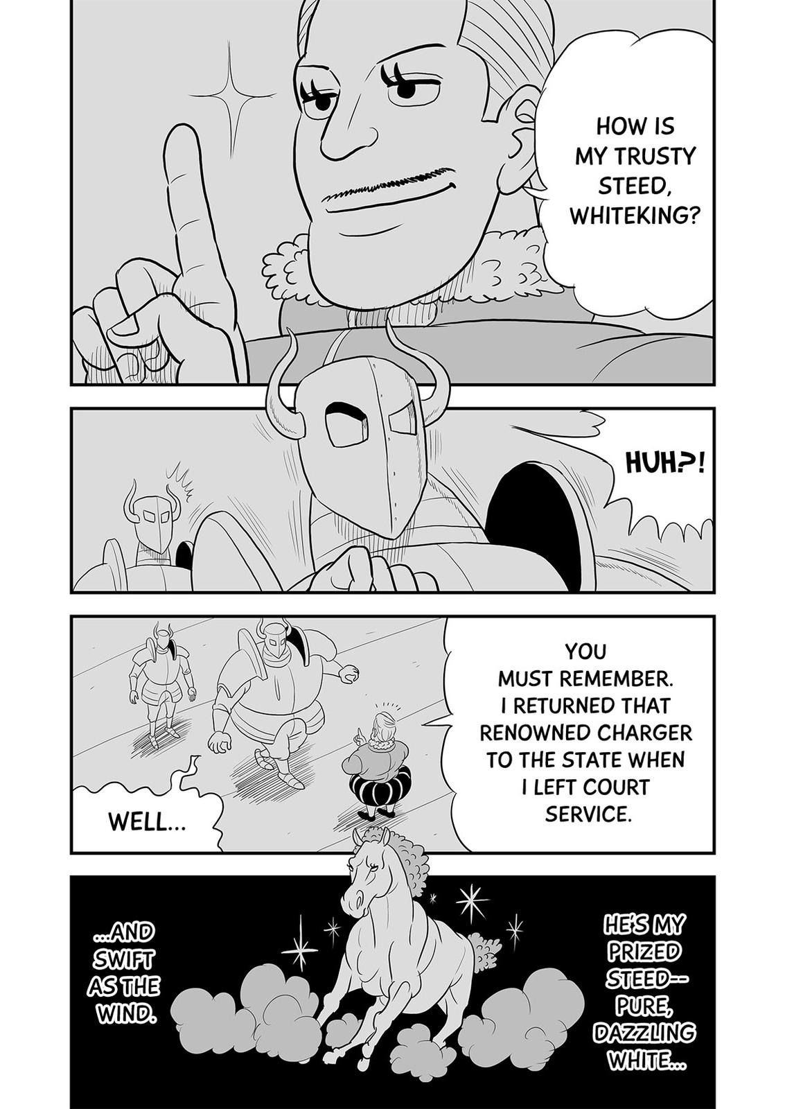 King Ranking Chap 70 - Next Chap 71