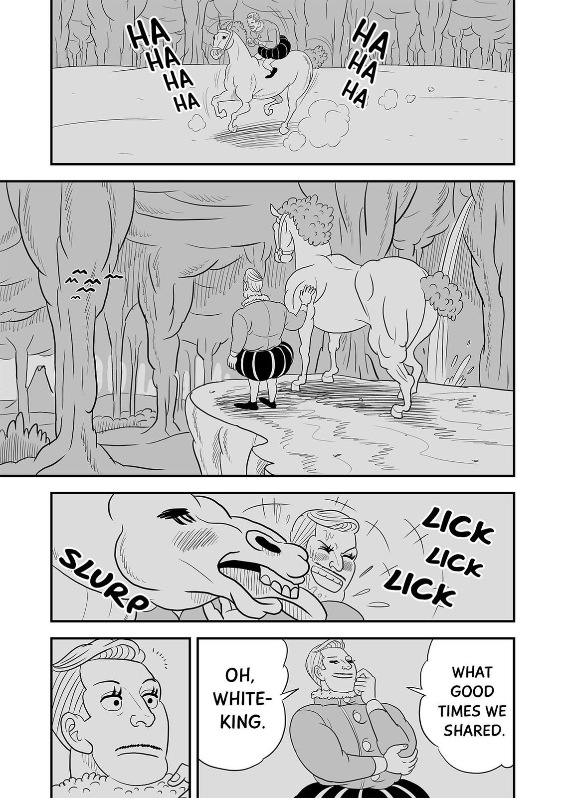 King Ranking Chap 70 - Next Chap 71