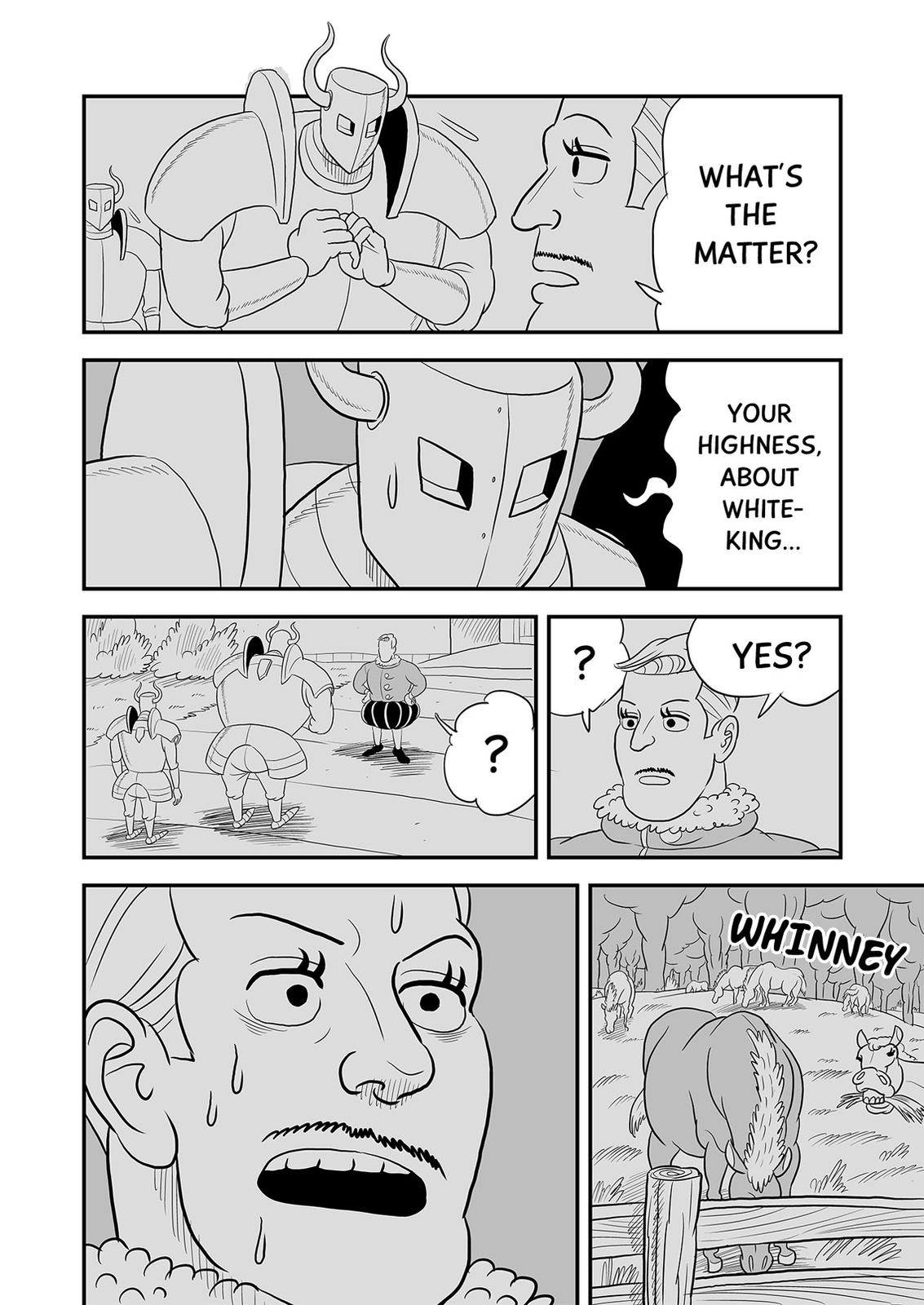King Ranking Chap 70 - Next Chap 71