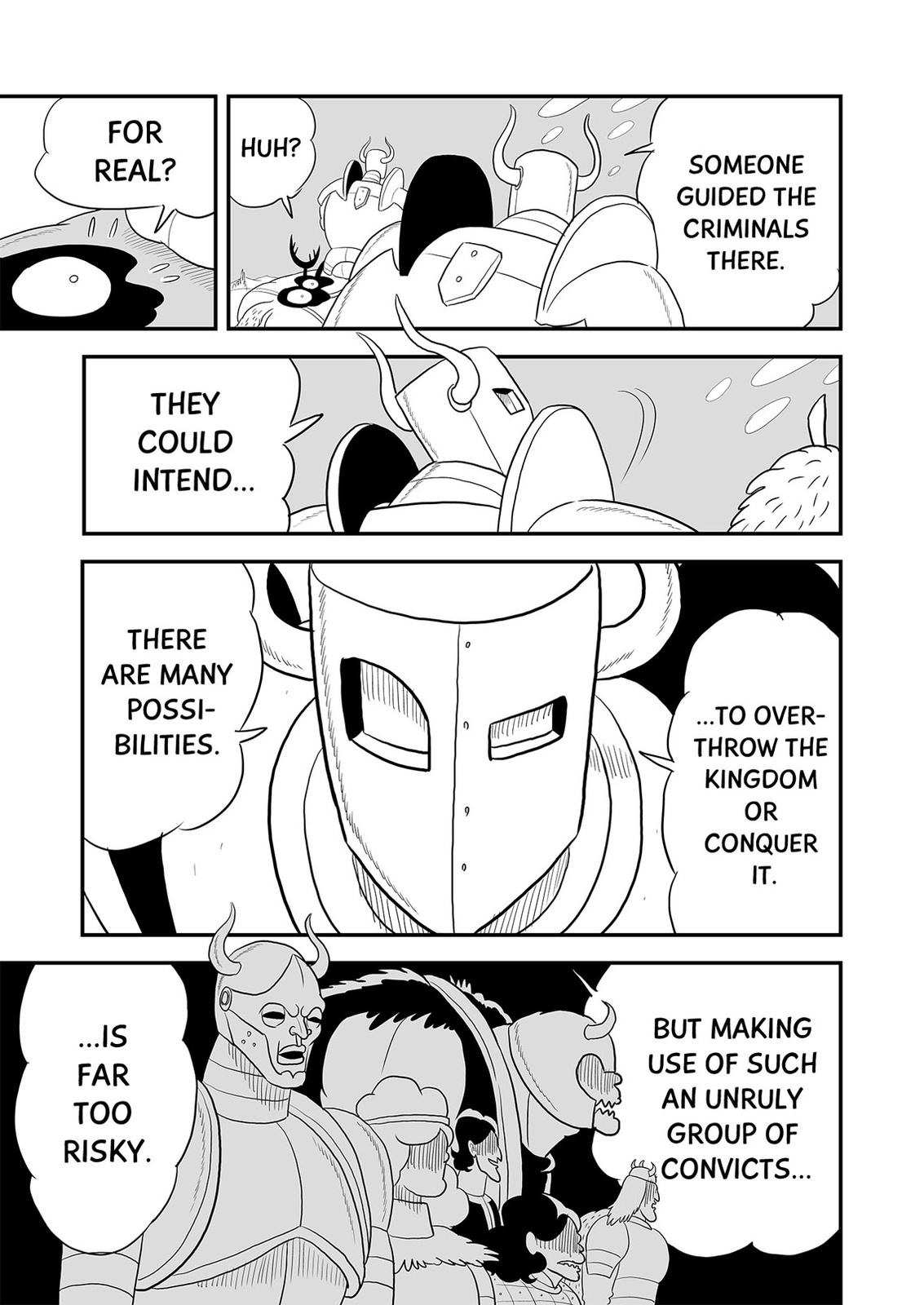 King Ranking Chap 70 - Next Chap 71