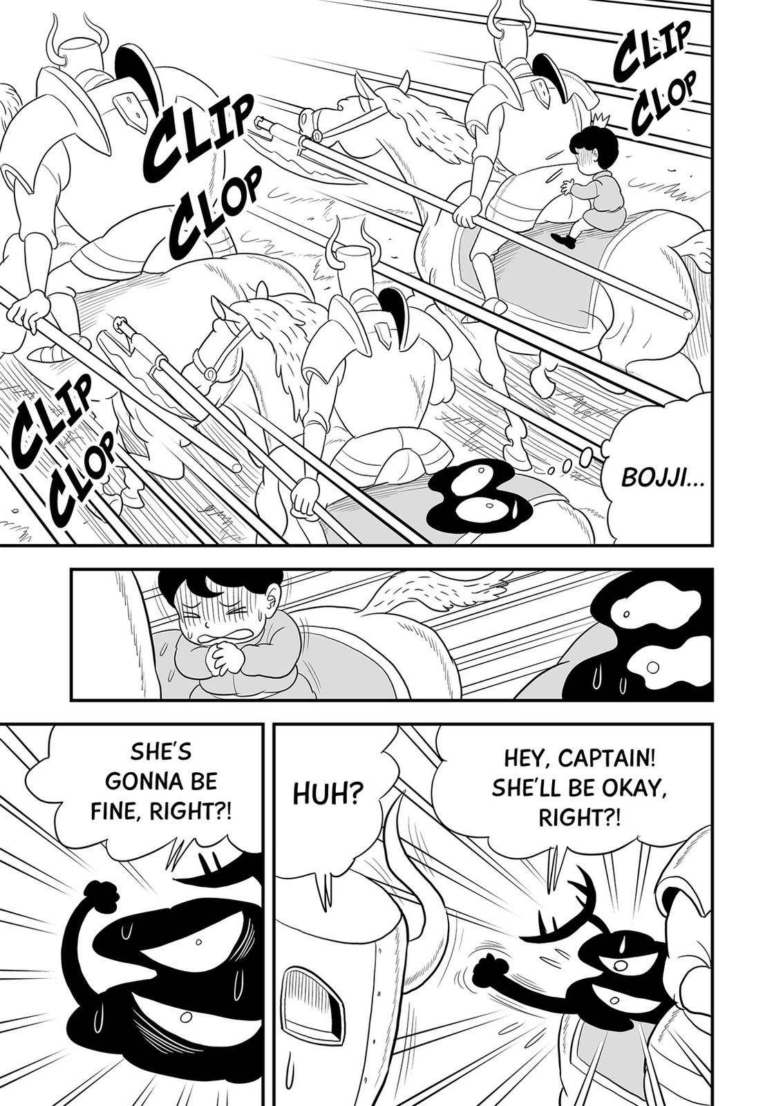 King Ranking Chap 70 - Next Chap 71