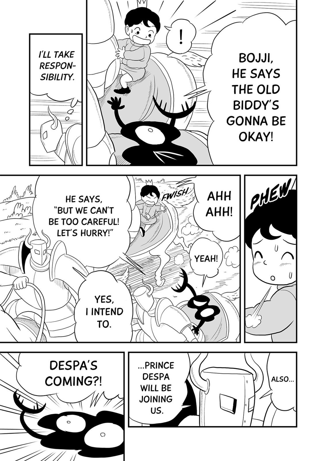 King Ranking Chap 70 - Next Chap 71