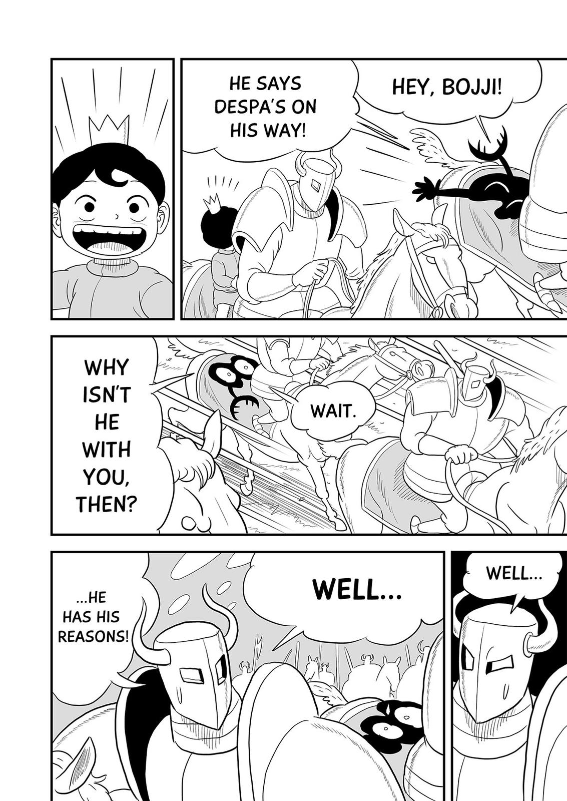 King Ranking Chap 70 - Next Chap 71