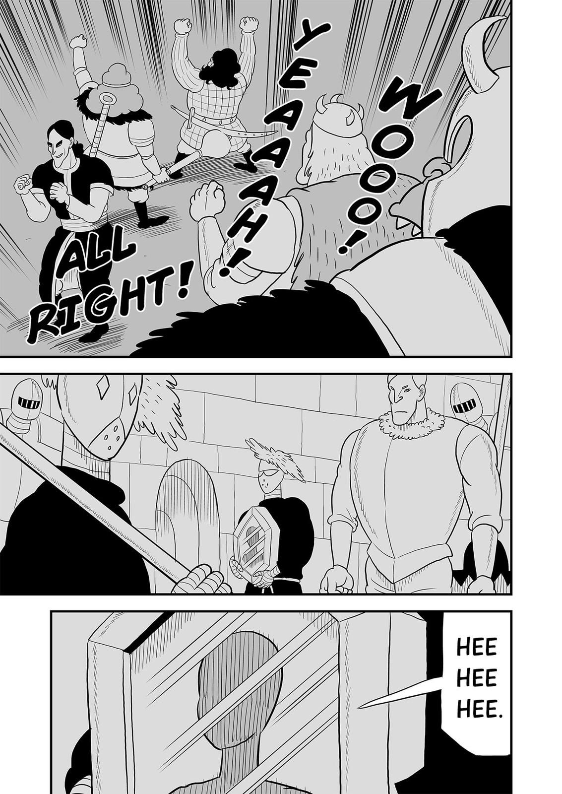 King Ranking Chap 71 - Next Chap 72
