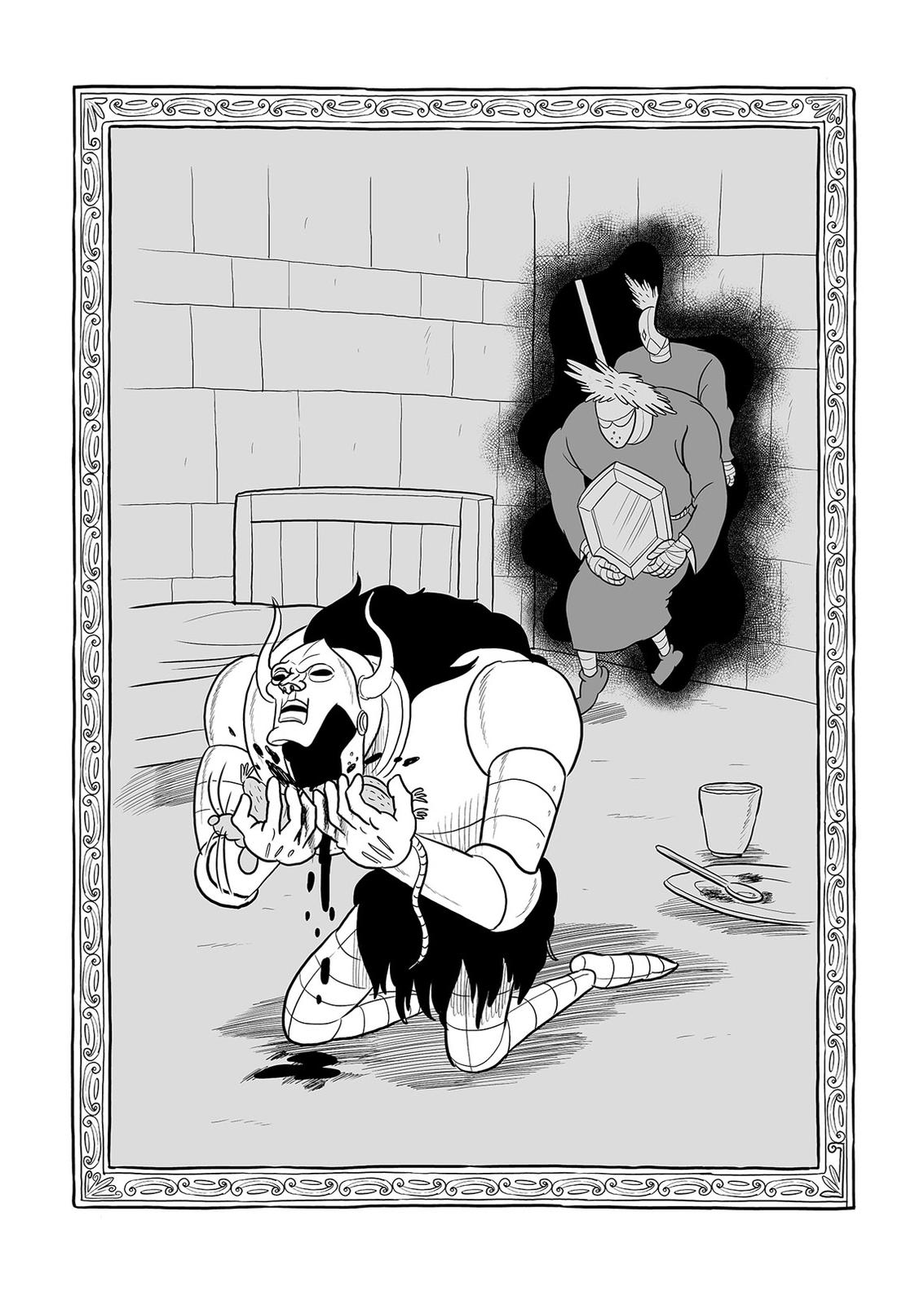 King Ranking Chap 71 - Next Chap 72