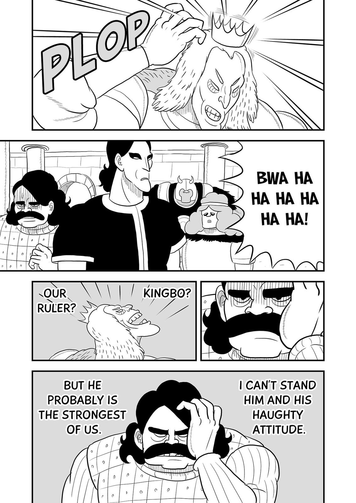 King Ranking Chap 71 - Next Chap 72