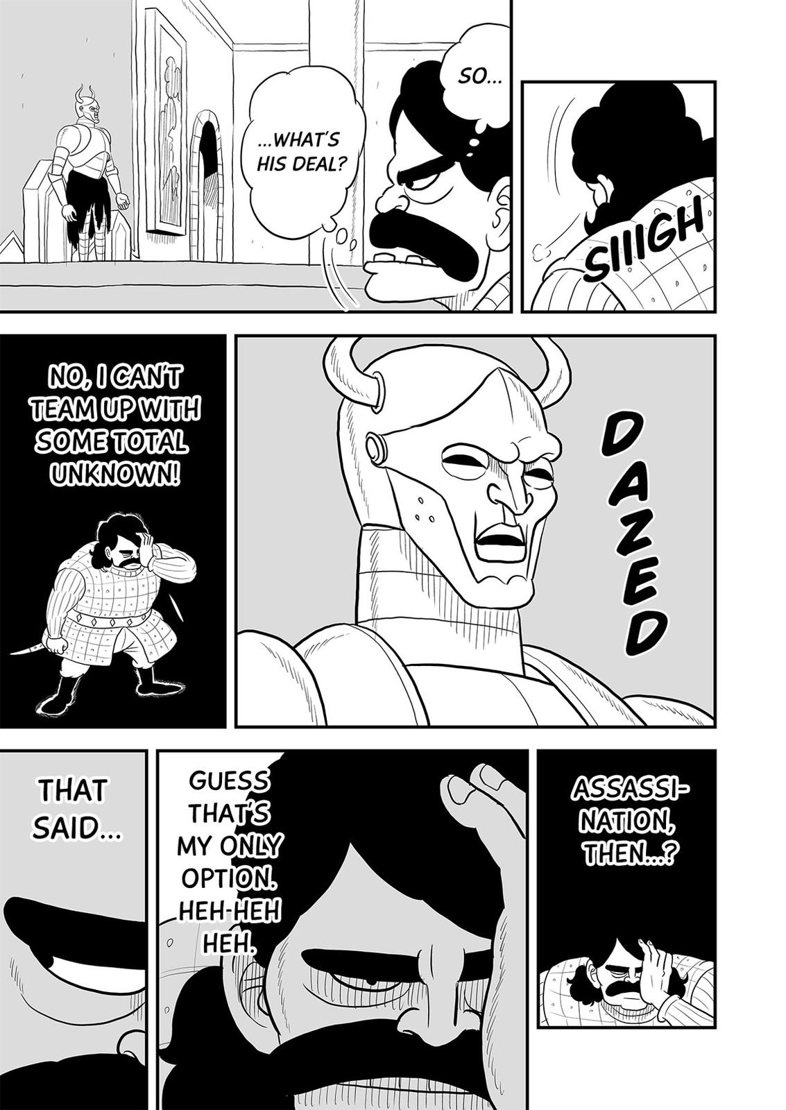 King Ranking Chap 71 - Next Chap 72
