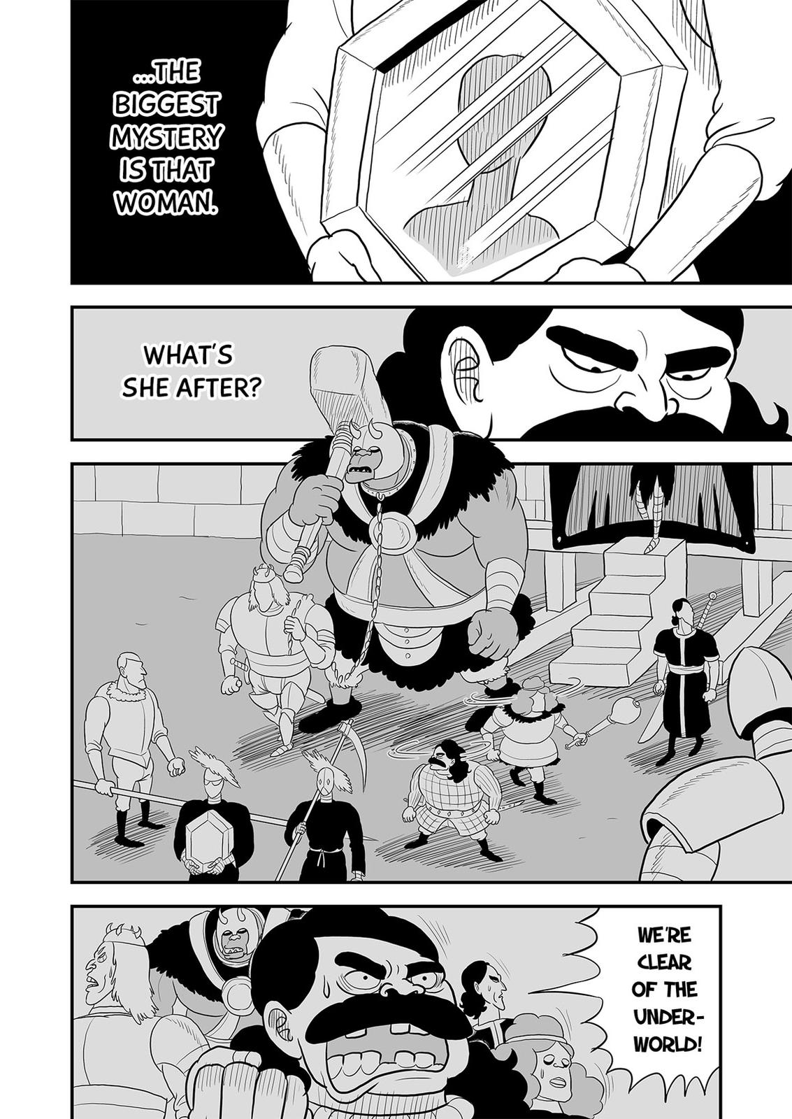 King Ranking Chap 71 - Next Chap 72