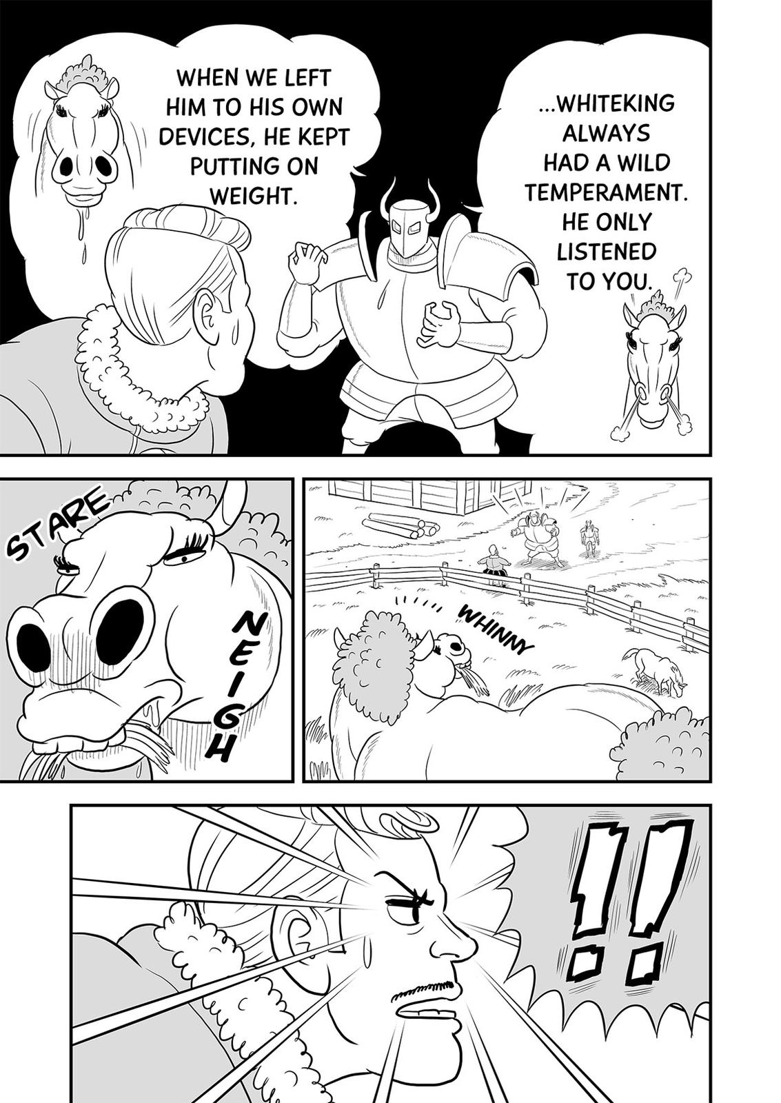 King Ranking Chap 71 - Next Chap 72