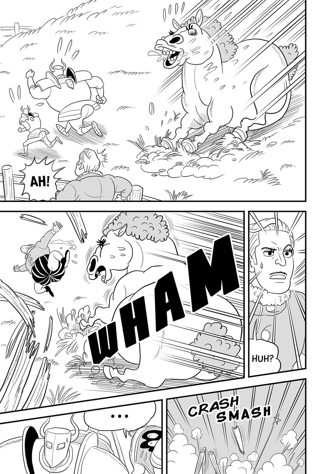 King Ranking Chap 71 - Next Chap 72