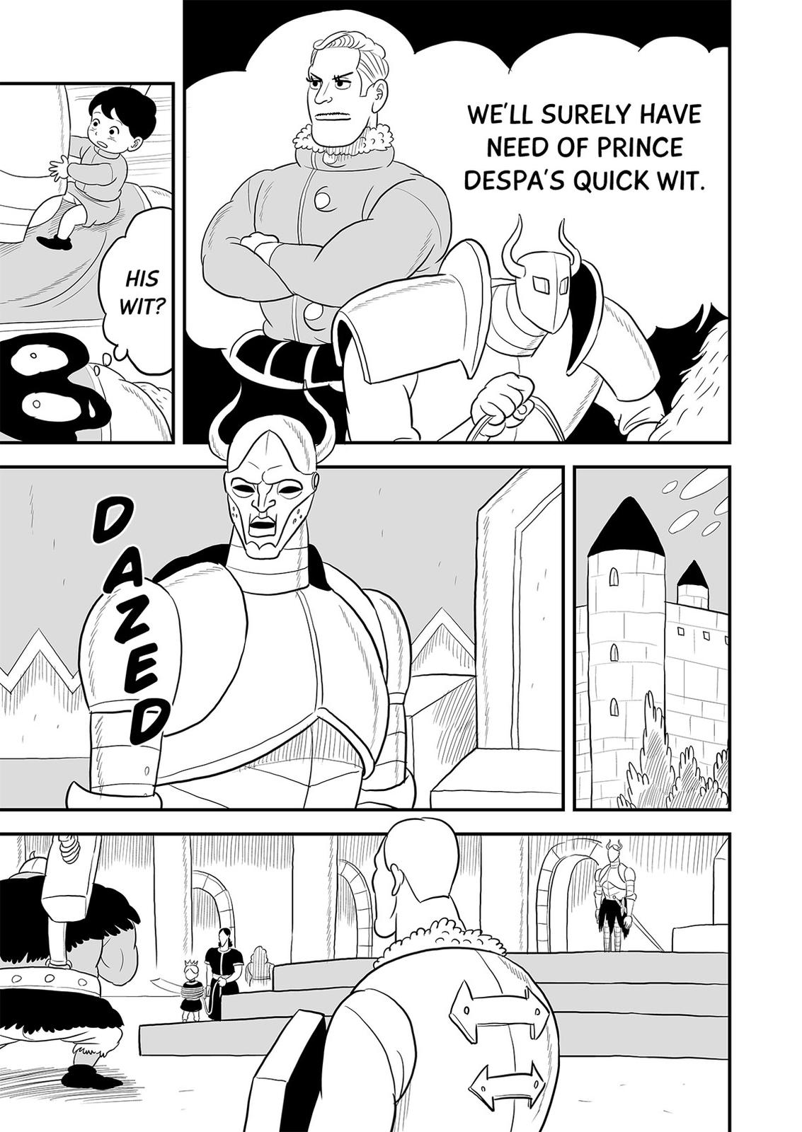 King Ranking Chap 71 - Next Chap 72