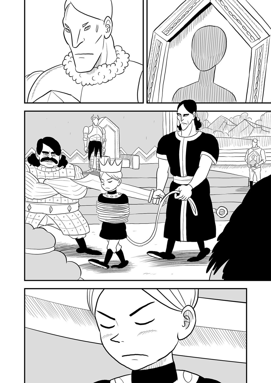 King Ranking Chap 71 - Next Chap 72