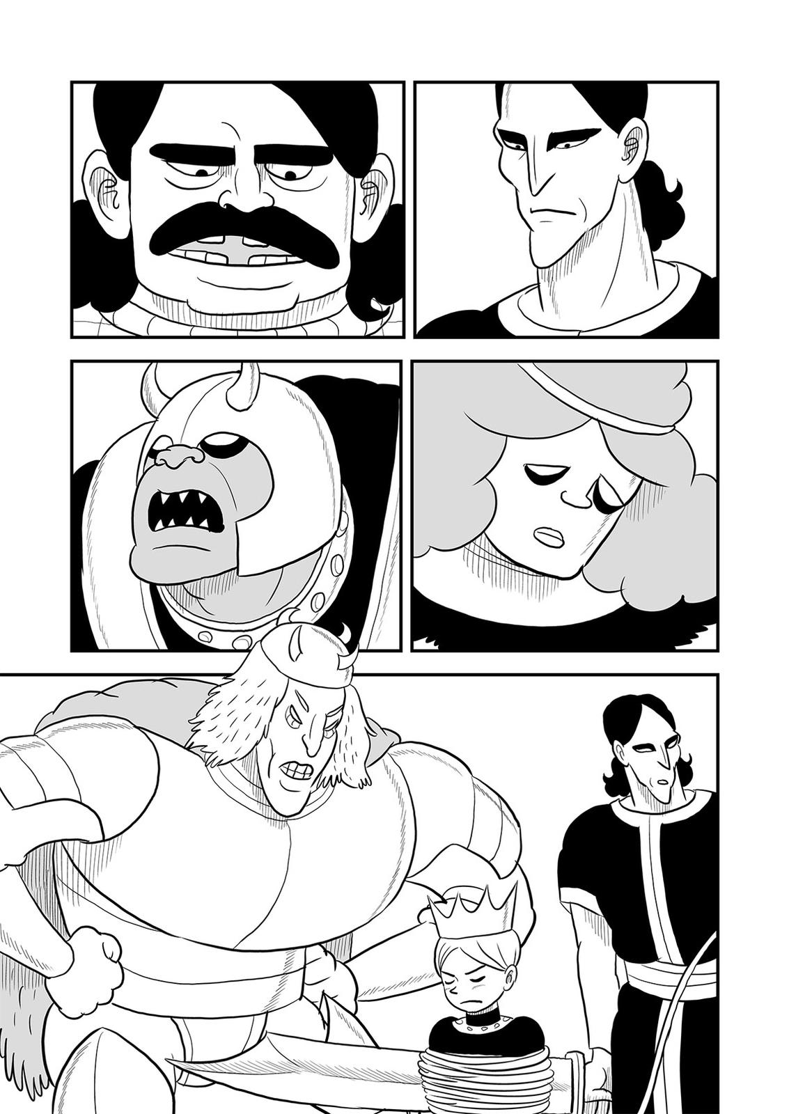 King Ranking Chap 71 - Next Chap 72
