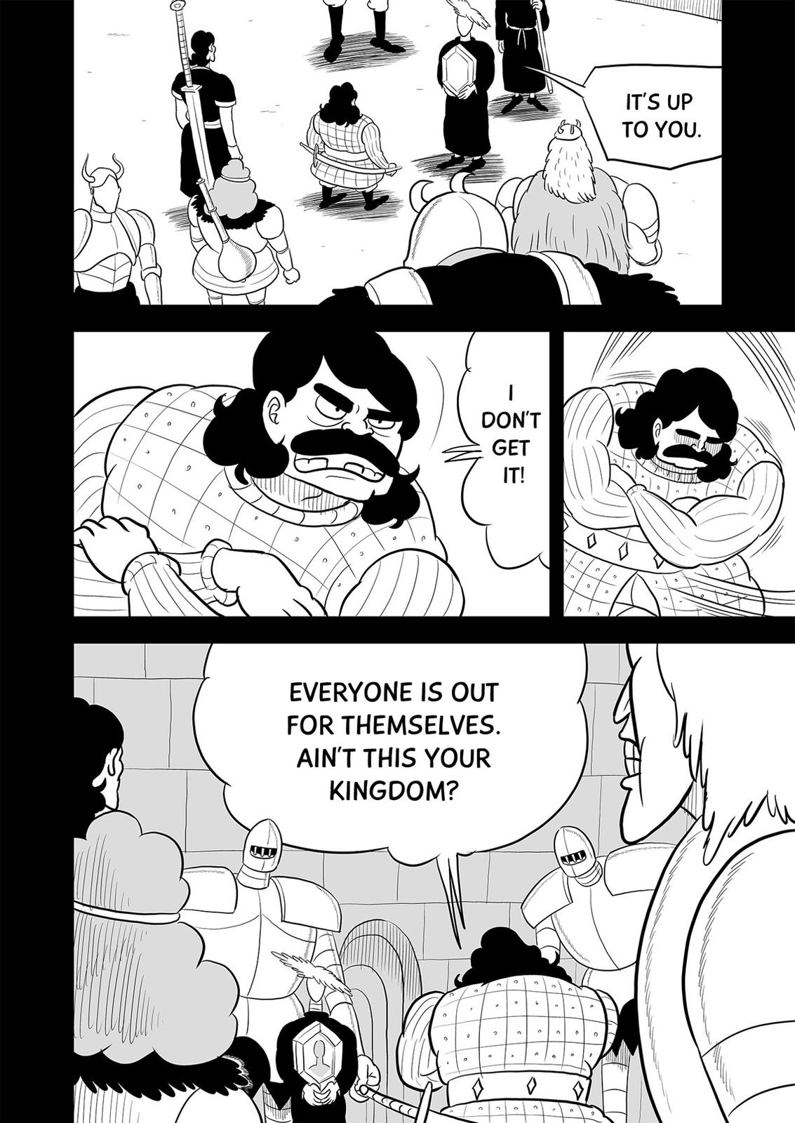 King Ranking Chap 72 - Next Chap 73