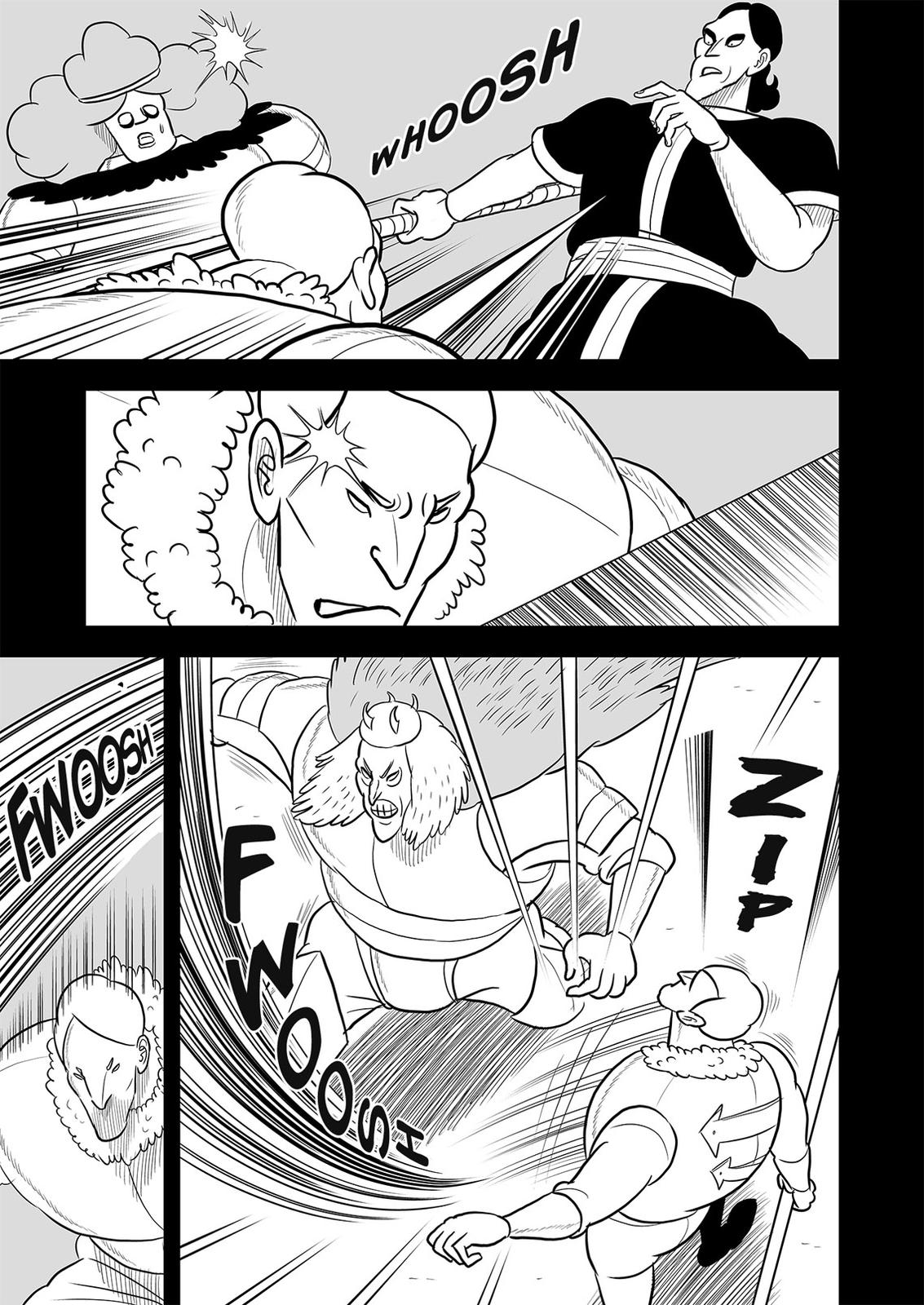 King Ranking Chap 72 - Next Chap 73