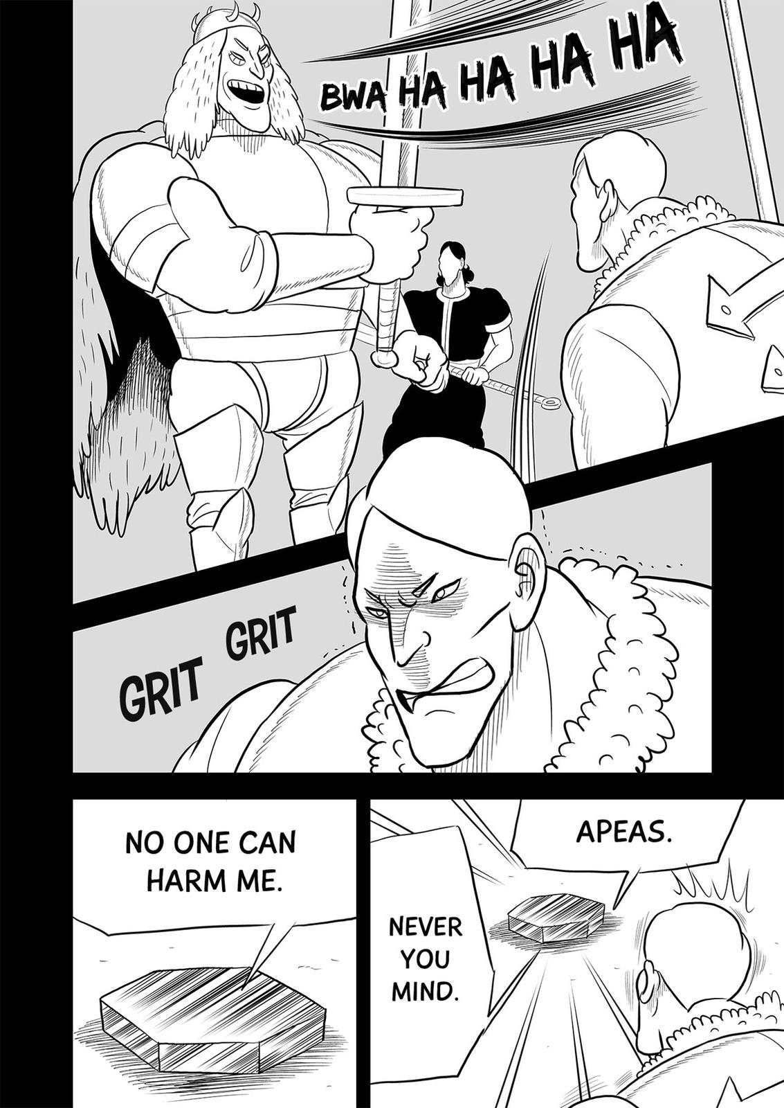 King Ranking Chap 72 - Next Chap 73
