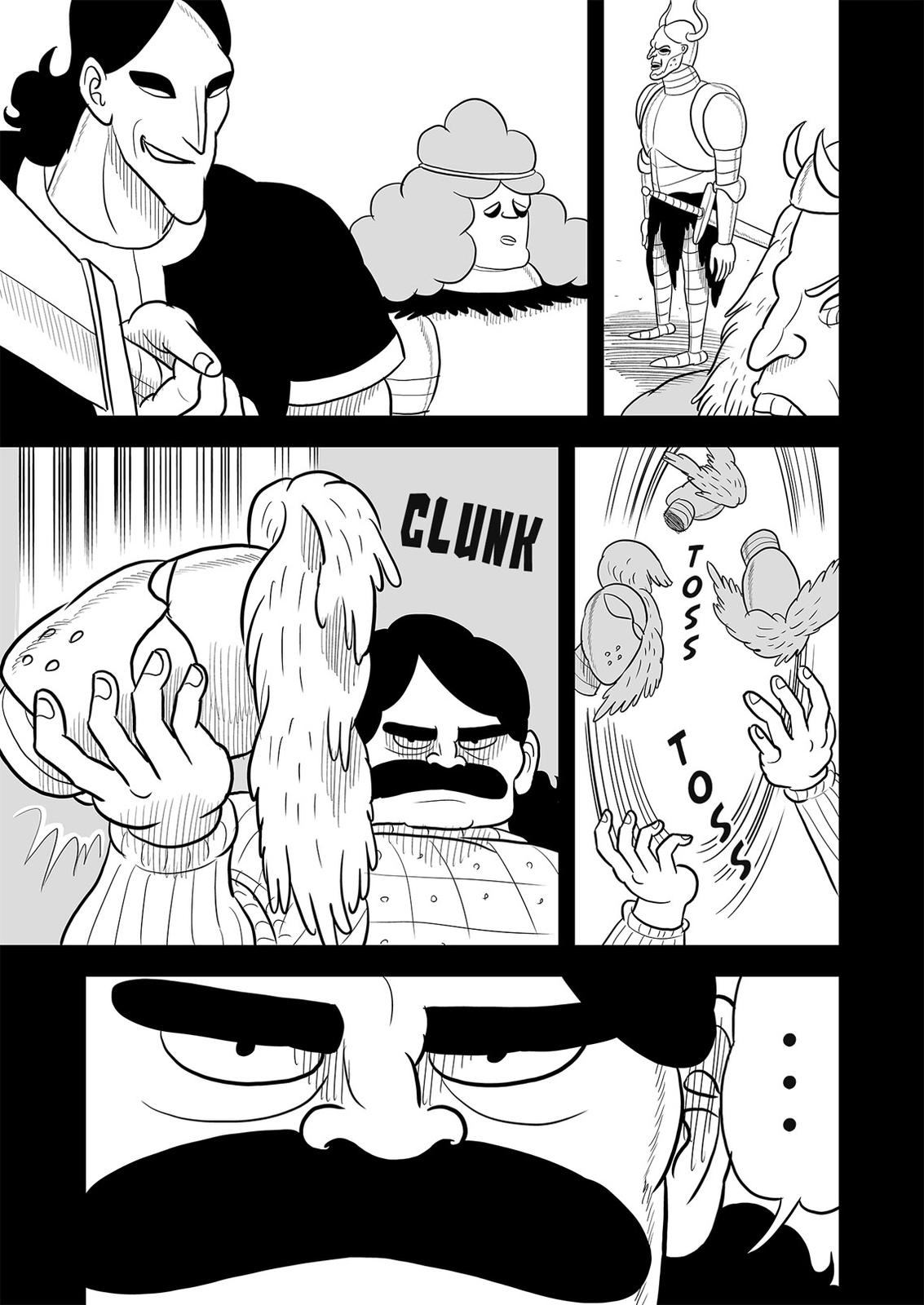 King Ranking Chap 72 - Next Chap 73