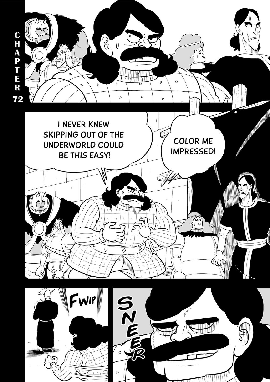 King Ranking Chap 72 - Next Chap 73
