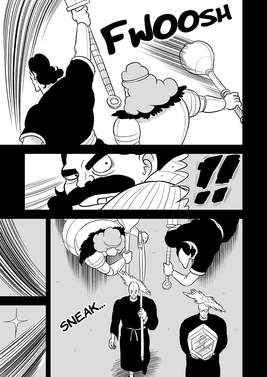 King Ranking Chap 72 - Next Chap 73