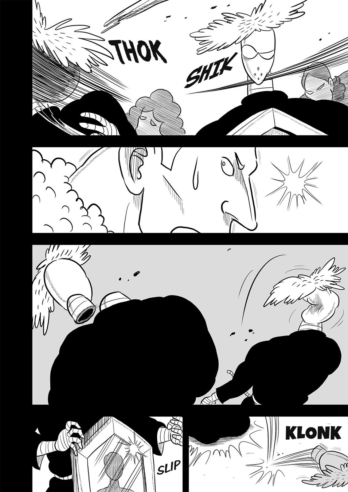 King Ranking Chap 72 - Next Chap 73