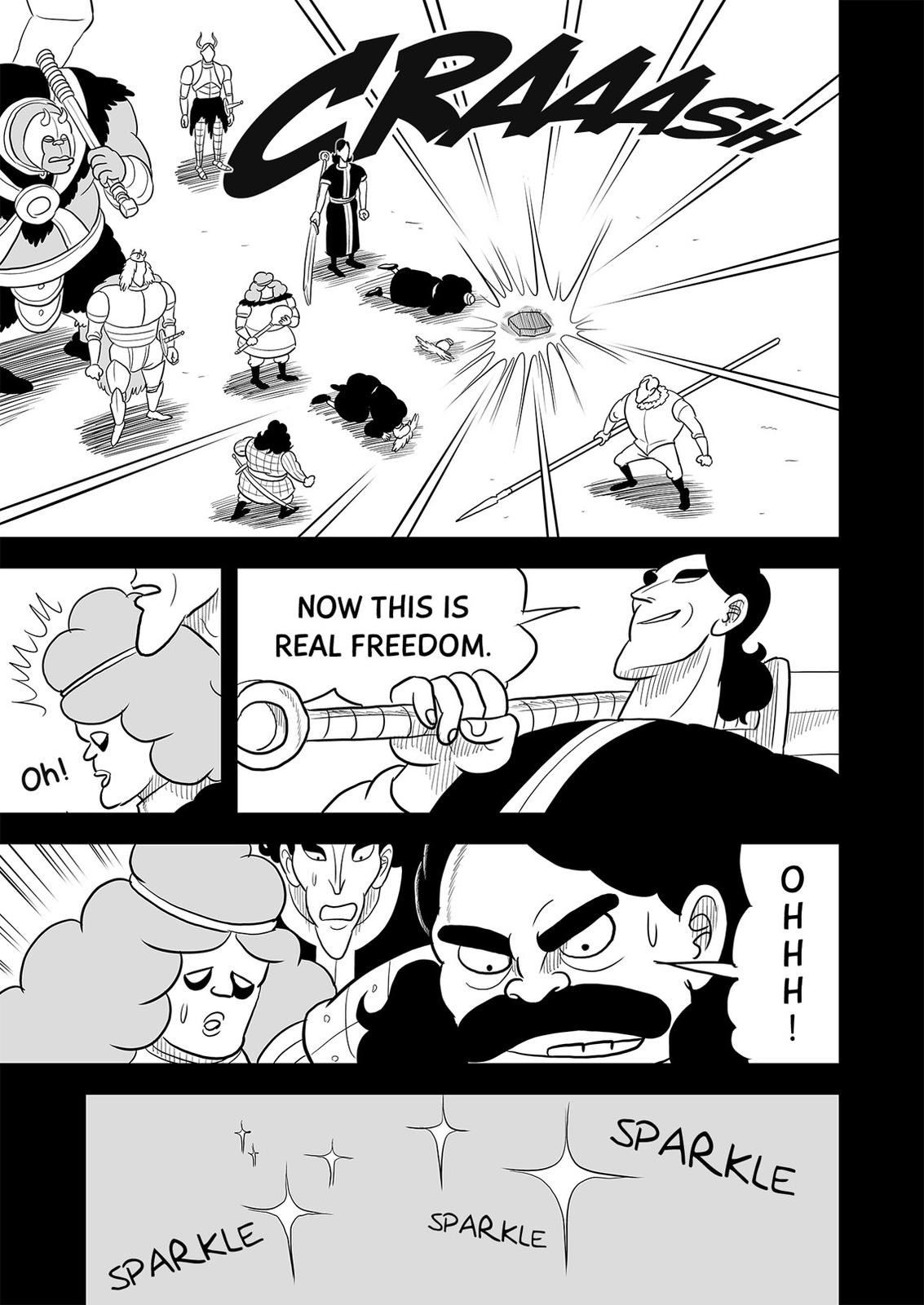 King Ranking Chap 72 - Next Chap 73