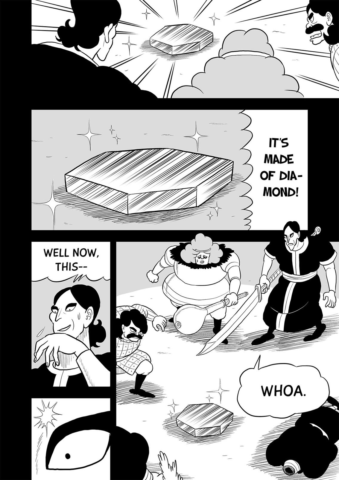 King Ranking Chap 72 - Next Chap 73