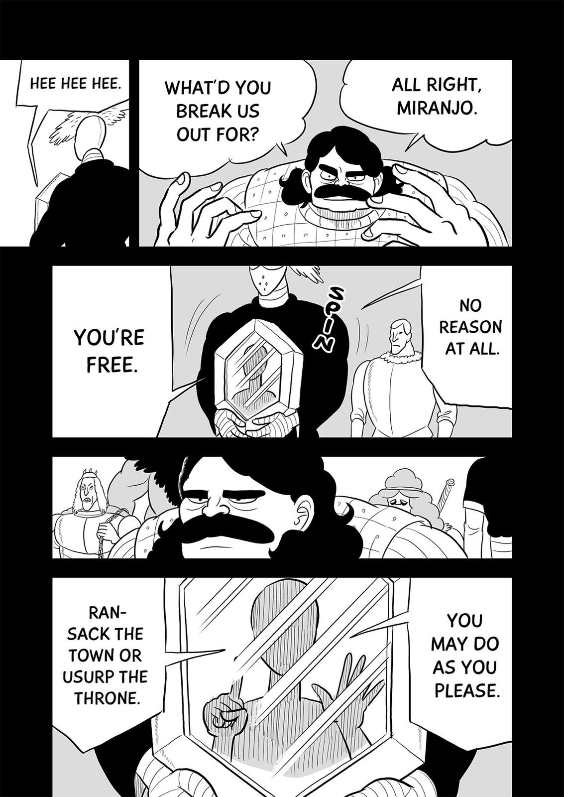 King Ranking Chap 72 - Next Chap 73