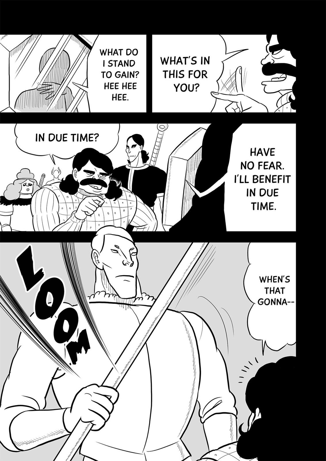King Ranking Chap 72 - Next Chap 73