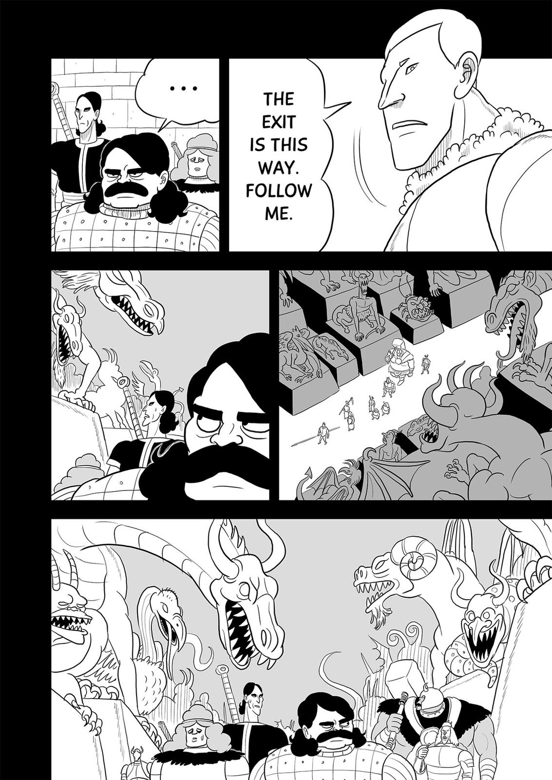 King Ranking Chap 72 - Next Chap 73