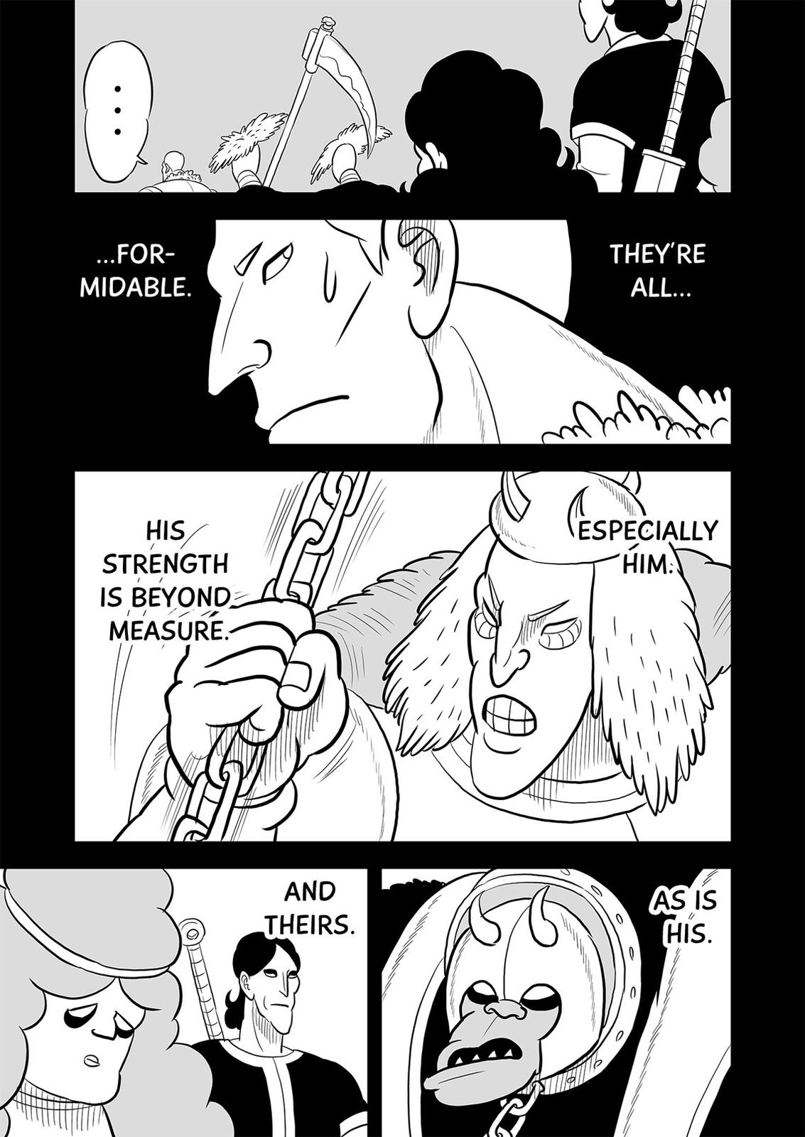 King Ranking Chap 72 - Next Chap 73