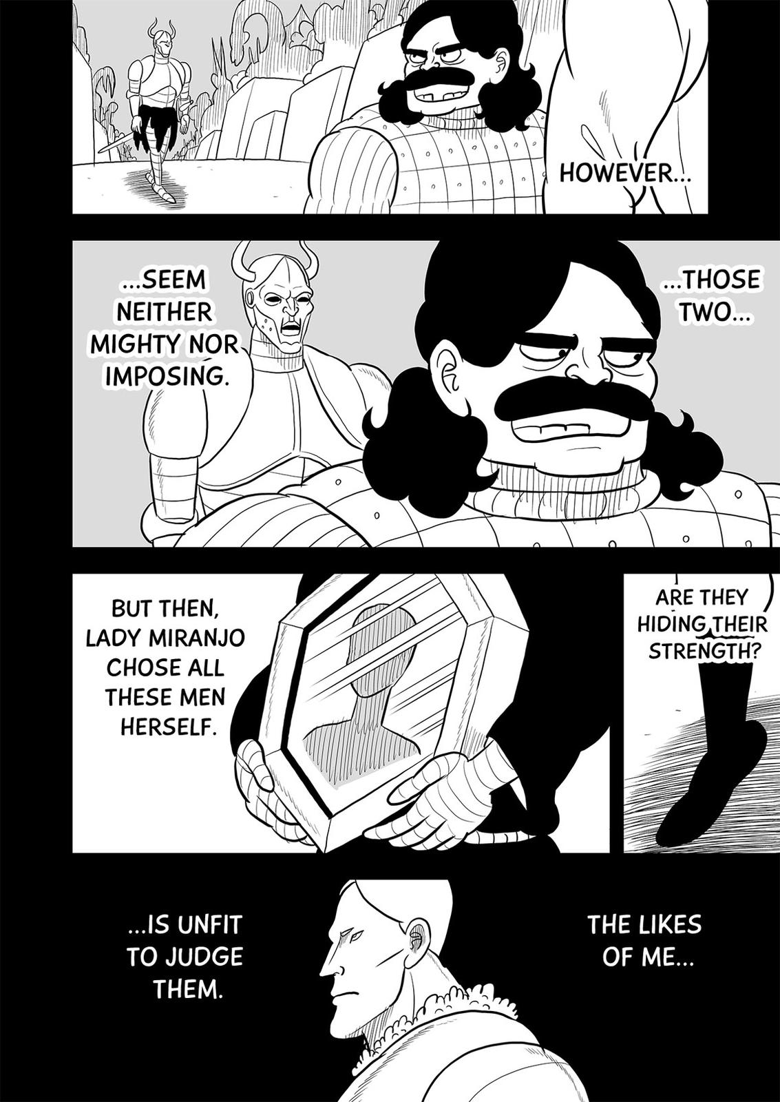 King Ranking Chap 72 - Next Chap 73