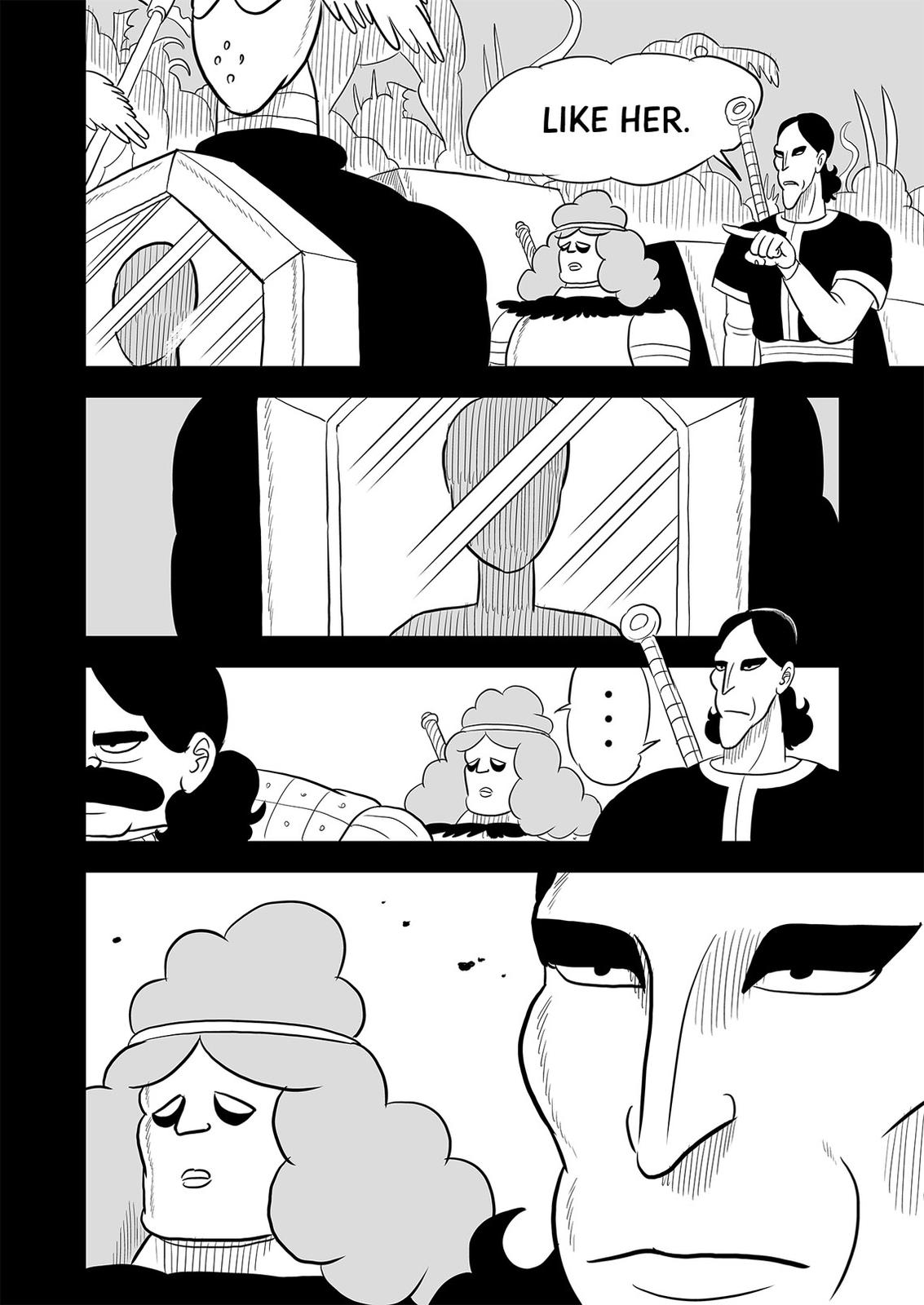 King Ranking Chap 72 - Next Chap 73