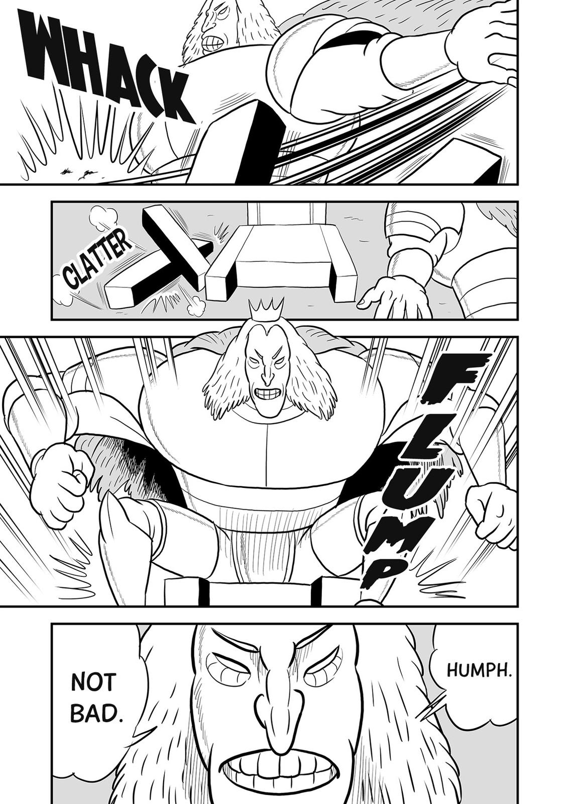 King Ranking Chap 73 - Next Chap 74