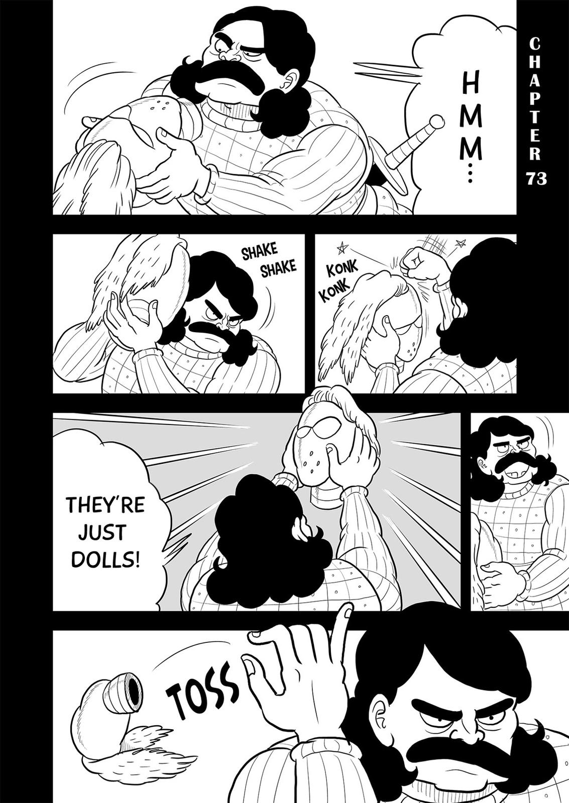King Ranking Chap 73 - Next Chap 74