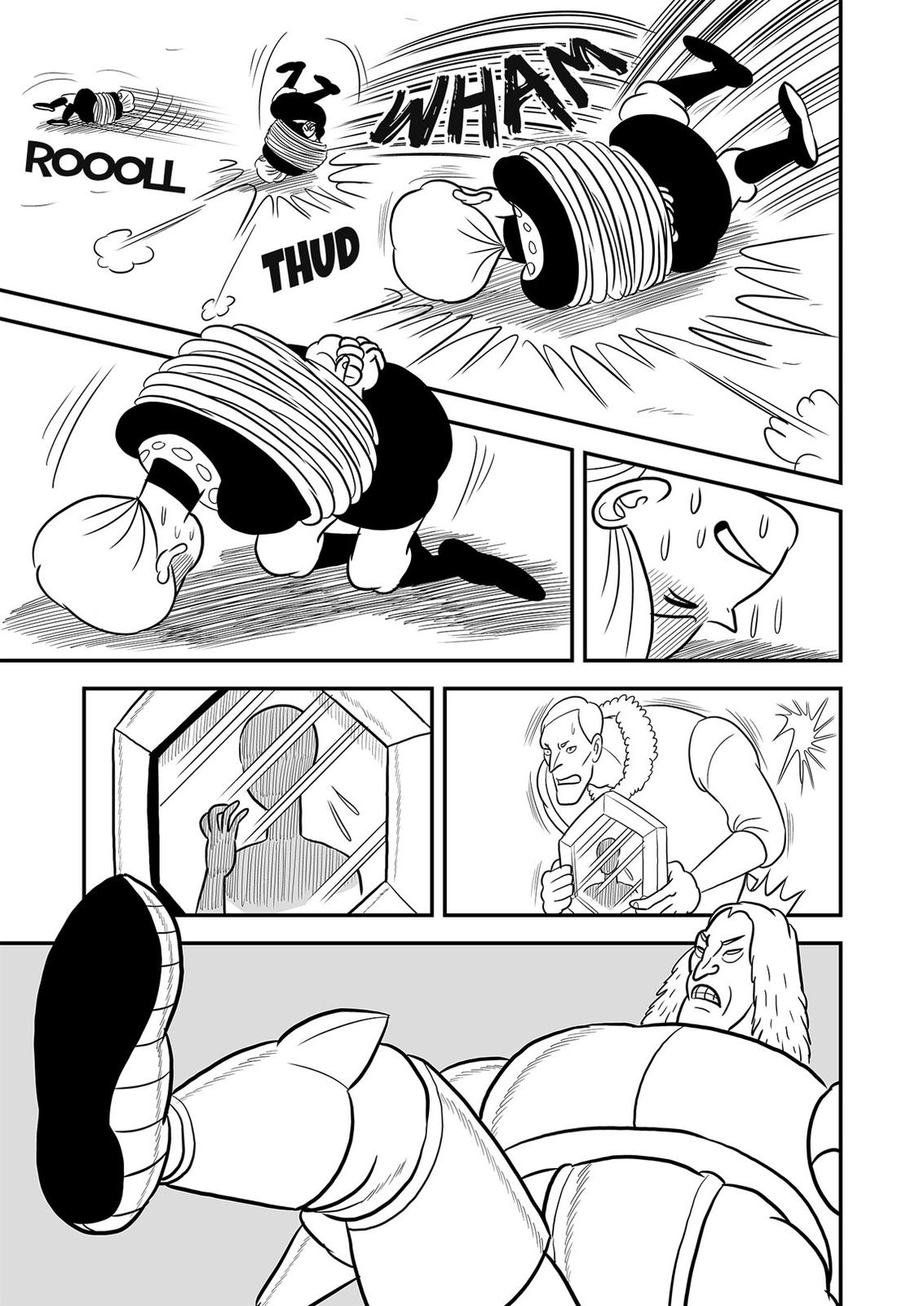 King Ranking Chap 73 - Next Chap 74