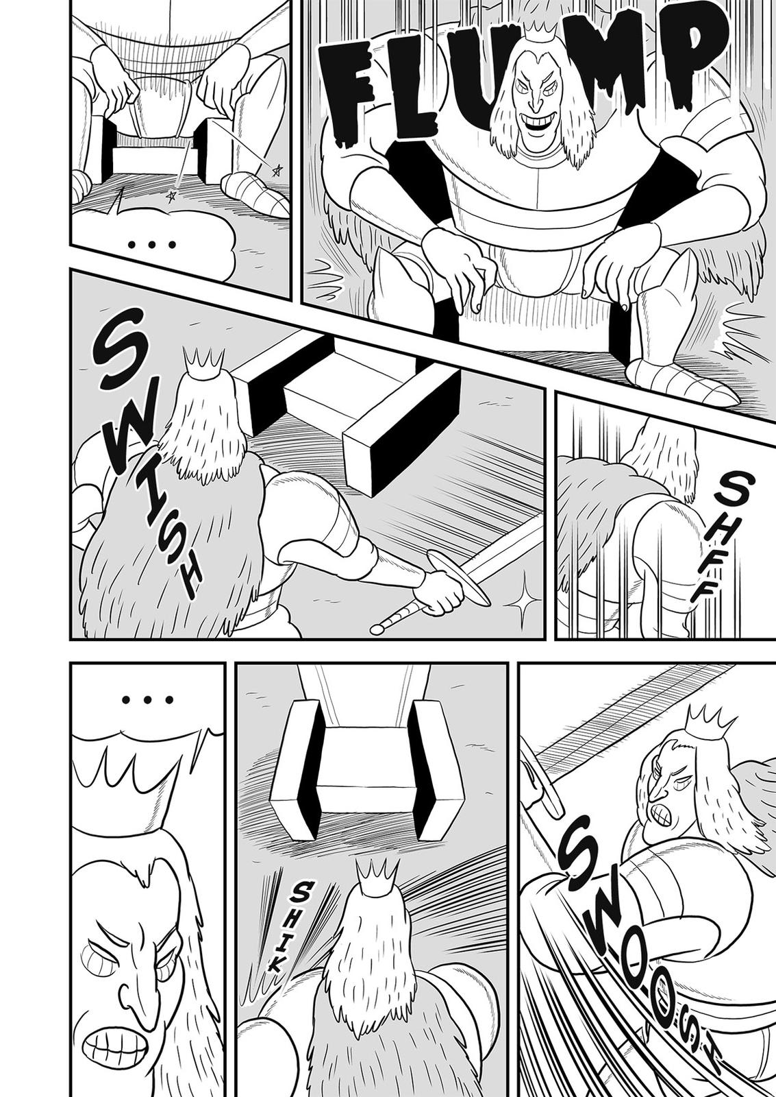 King Ranking Chap 73 - Next Chap 74