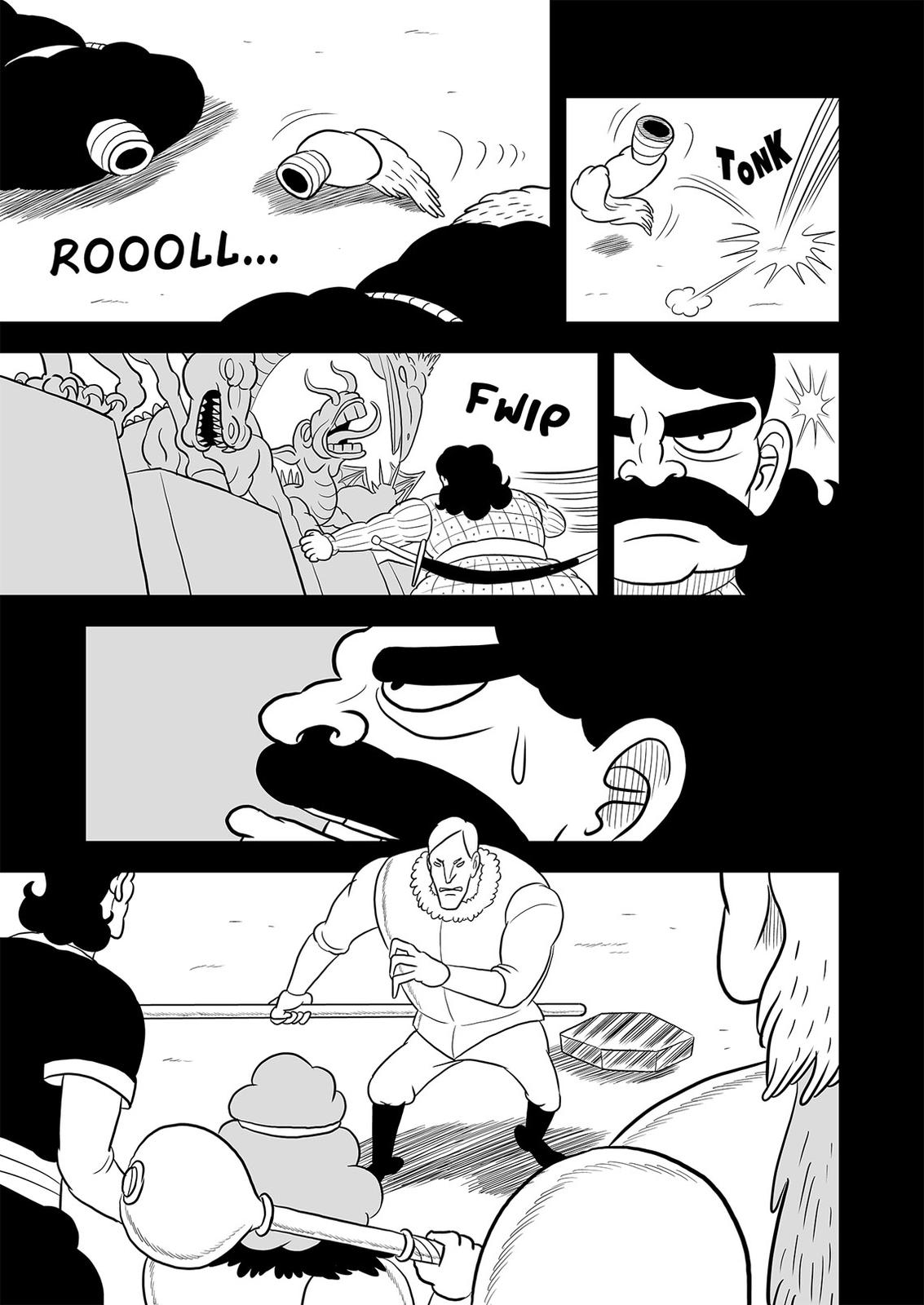 King Ranking Chap 73 - Next Chap 74