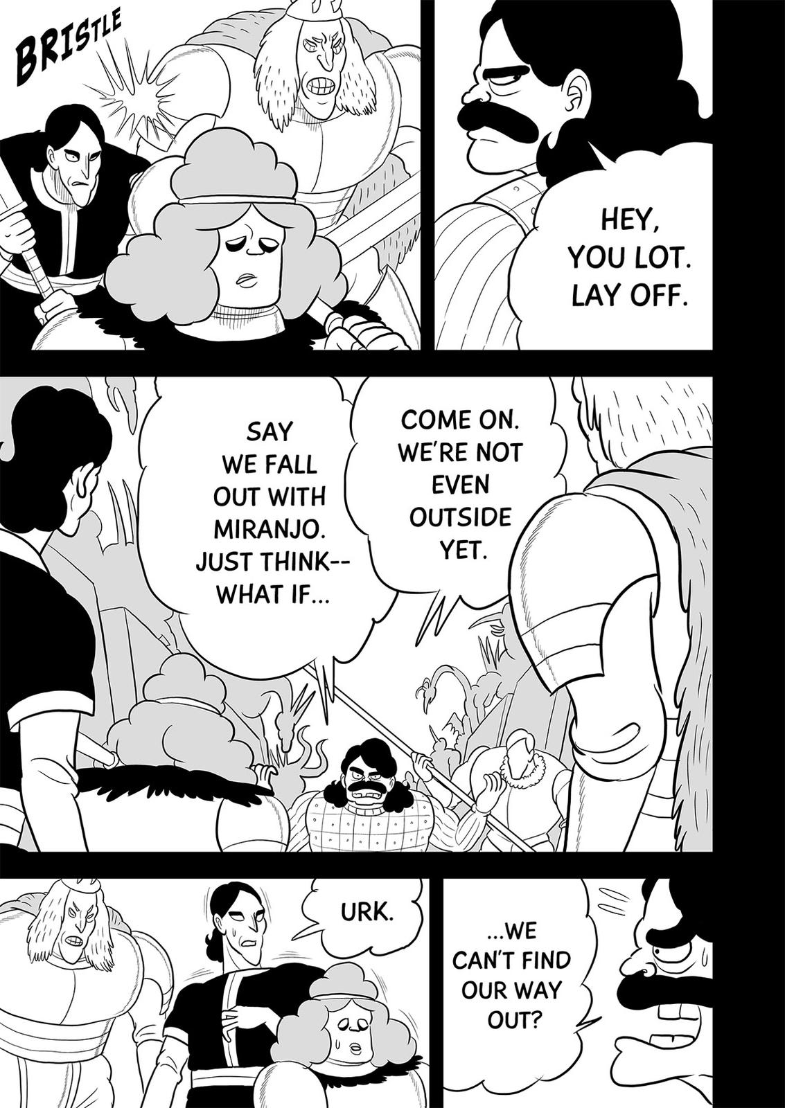 King Ranking Chap 73 - Next Chap 74
