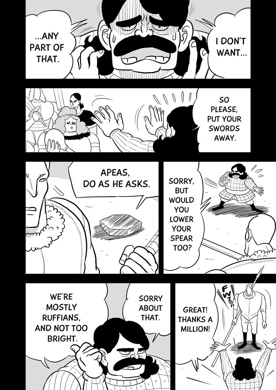 King Ranking Chap 73 - Next Chap 74