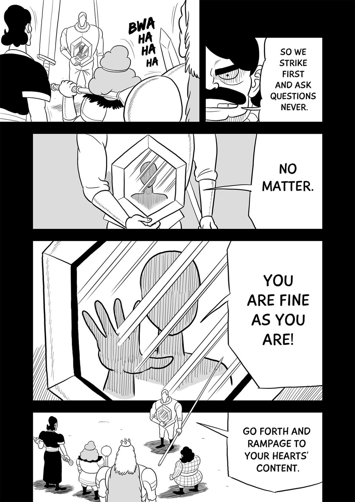King Ranking Chap 73 - Next Chap 74