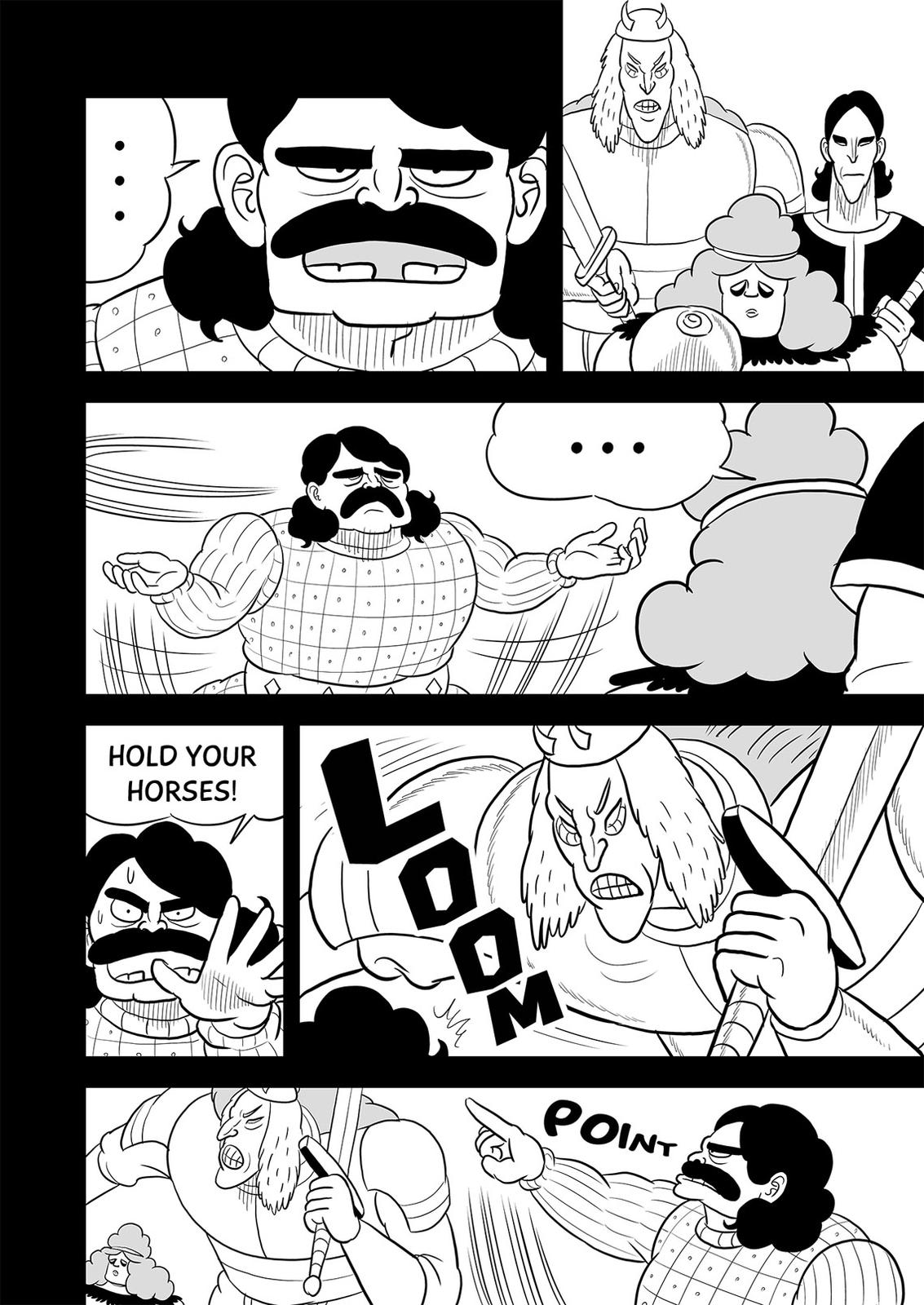 King Ranking Chap 73 - Next Chap 74
