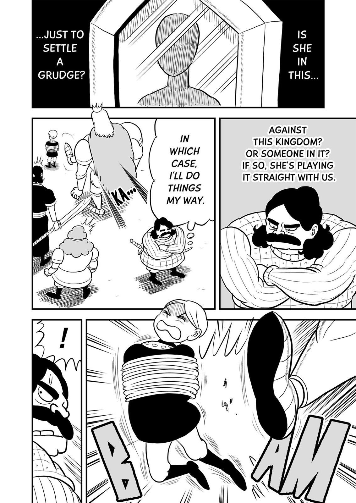 King Ranking Chap 73 - Next Chap 74