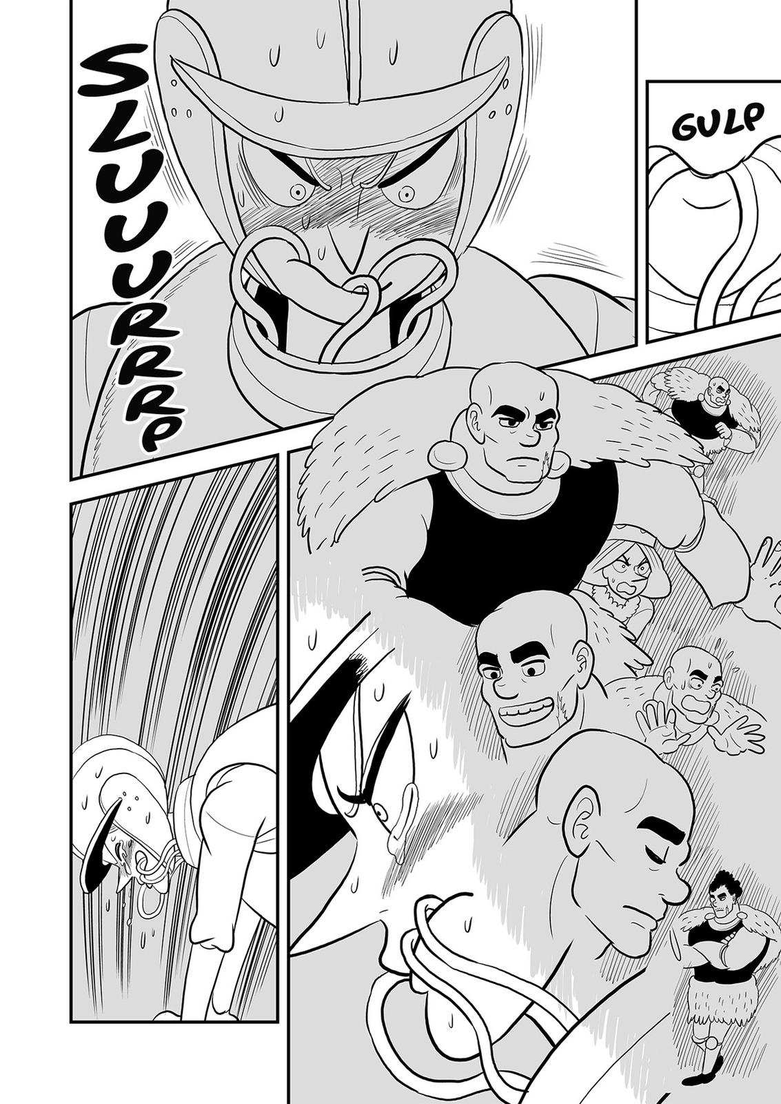 King Ranking Chap 84 - Next Chap 85