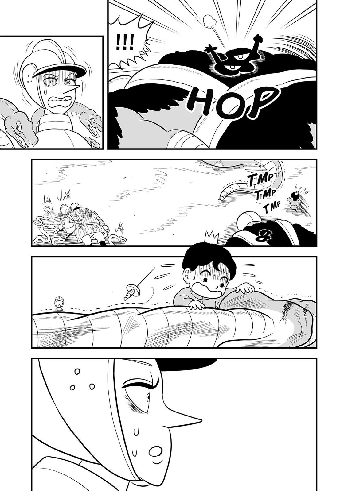 King Ranking Chap 84 - Next Chap 85