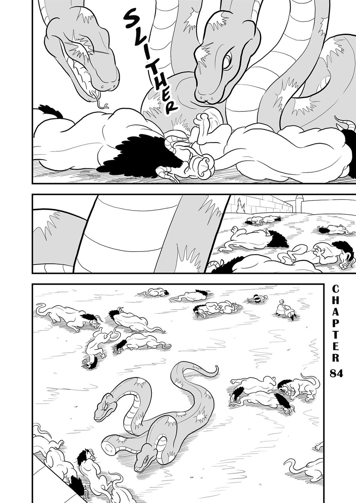 King Ranking Chap 84 - Next Chap 85