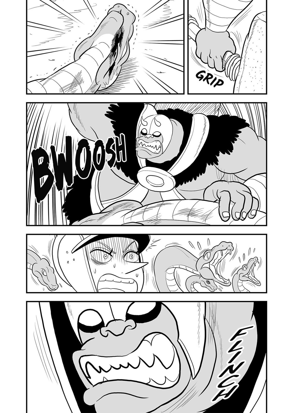 King Ranking Chap 84 - Next Chap 85